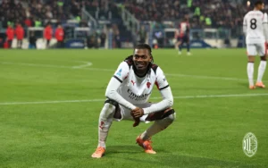 Rafael Leão Milan