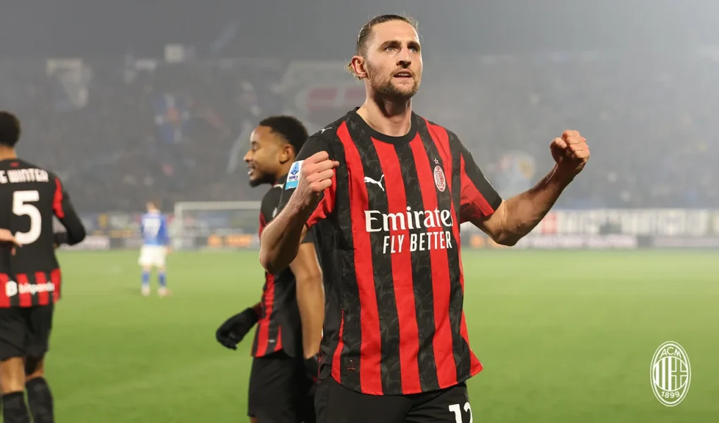 Milan Rabiot