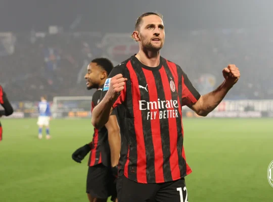 Milan Rabiot