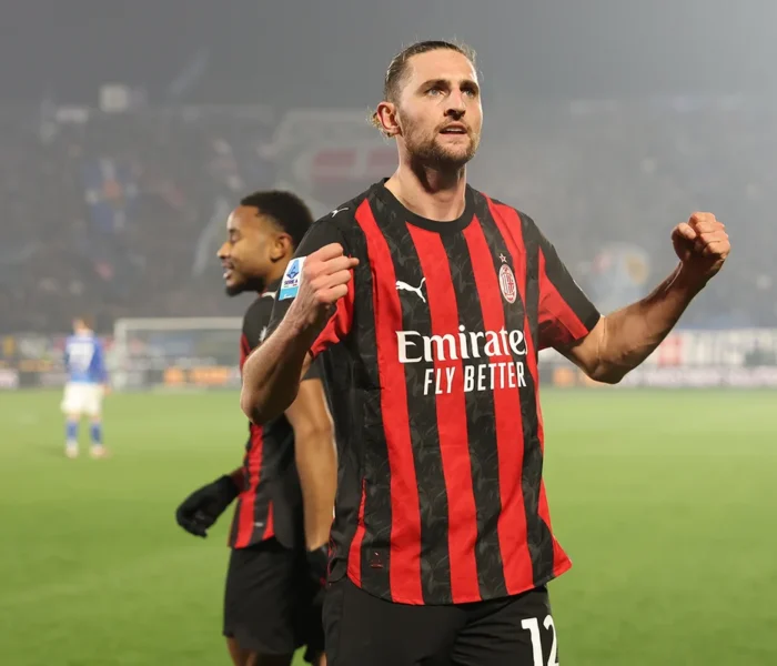 Milan Rabiot