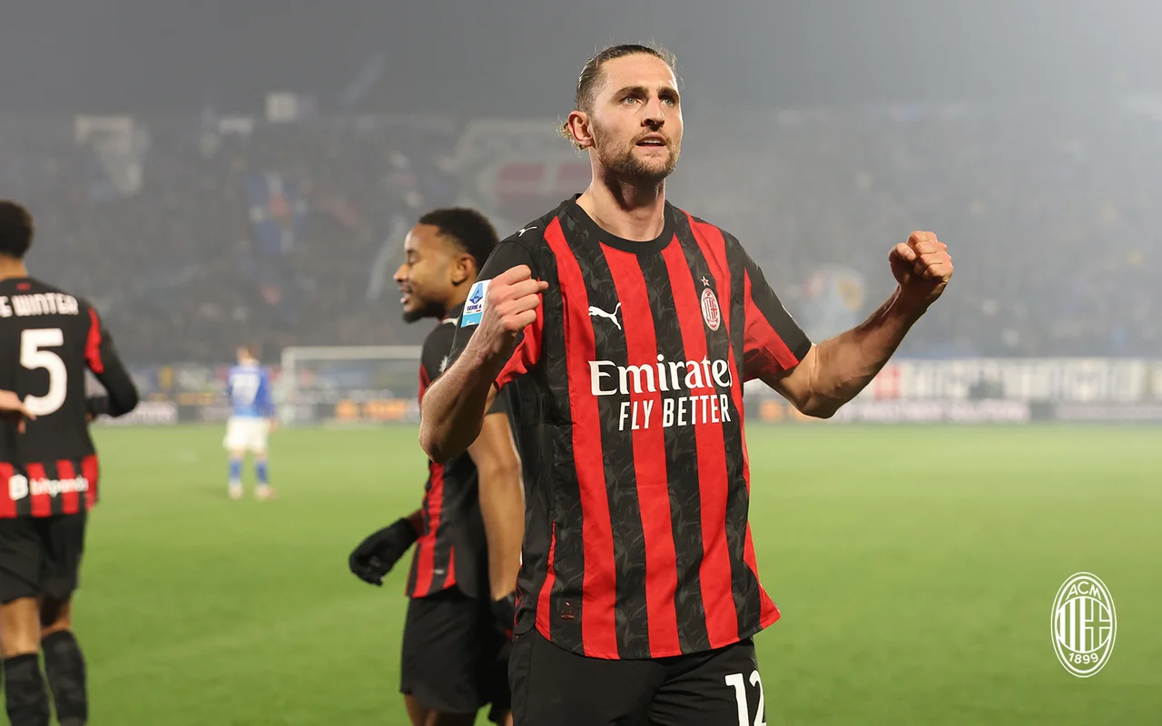 Milan Rabiot