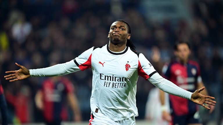 Rafael Leão Milan