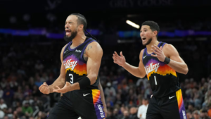 Brooks Phoenix Suns.