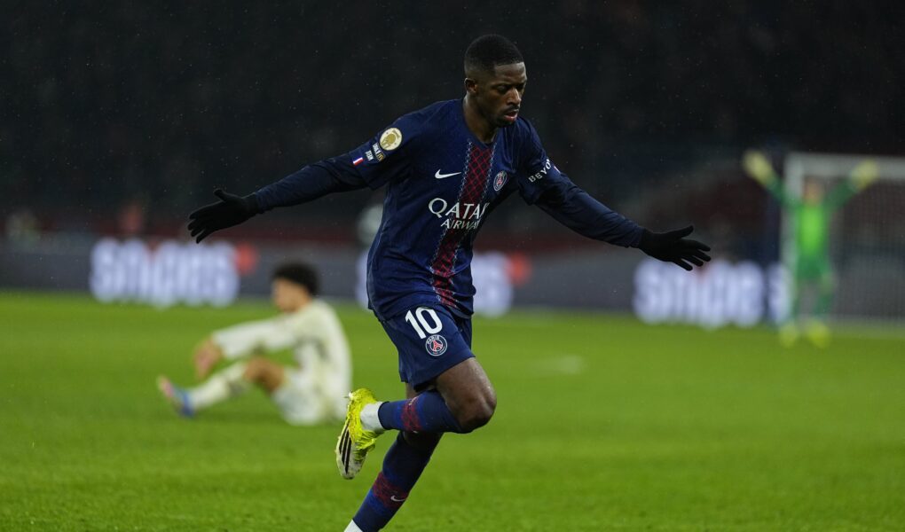 PSG Dembélé