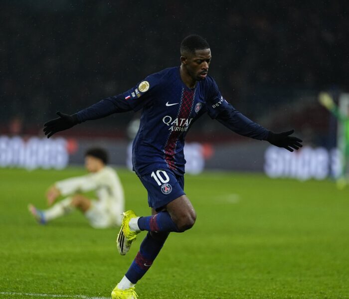 PSG Dembélé