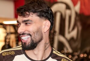Paquetá está de volta ao Flamengo