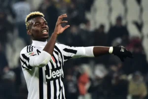 Pogba Juventus