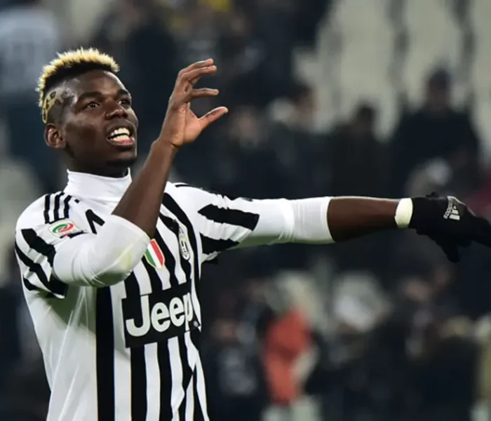 Pogba Juventus