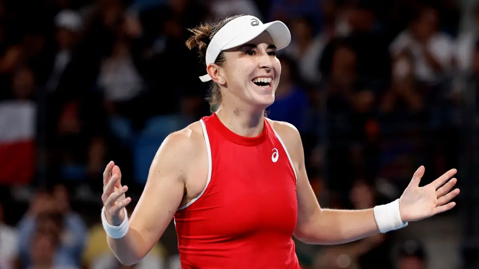 Ranking da ATP WTA Belinda Bencic
