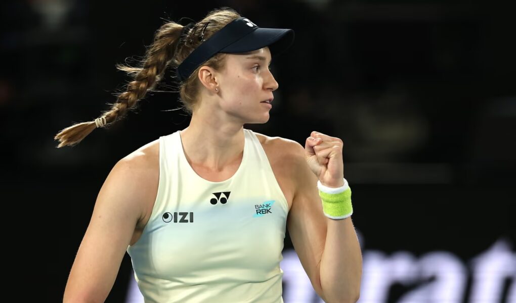 Elena Rybakina Australian Open 2026