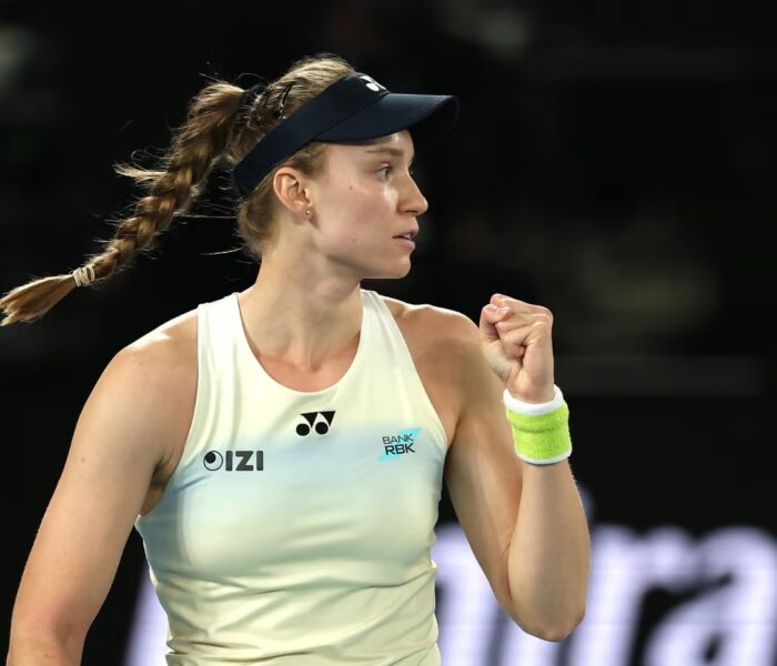 Elena Rybakina Australian Open 2026
