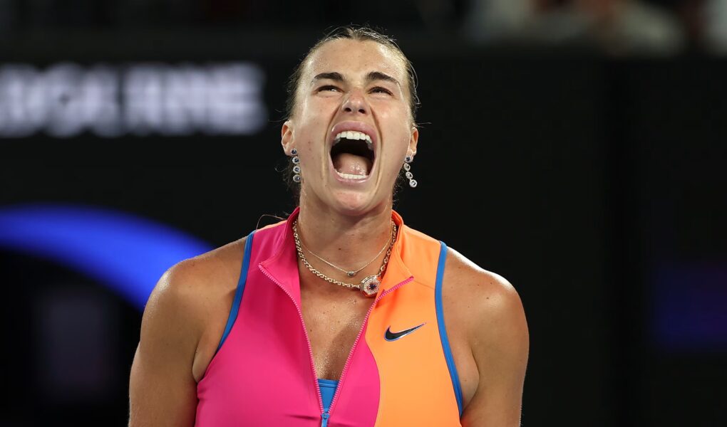 Aryna Sabalenka Australian Open 2026