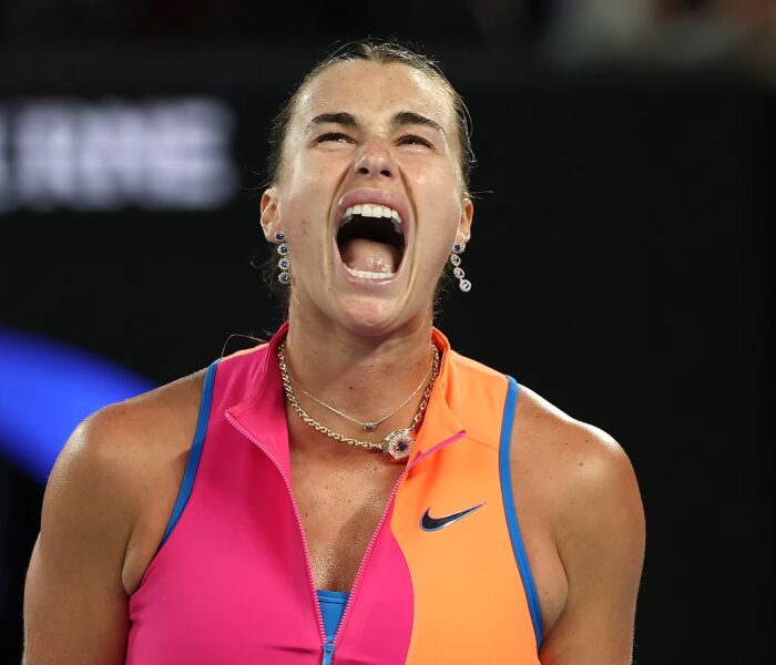 Aryna Sabalenka Australian Open 2026