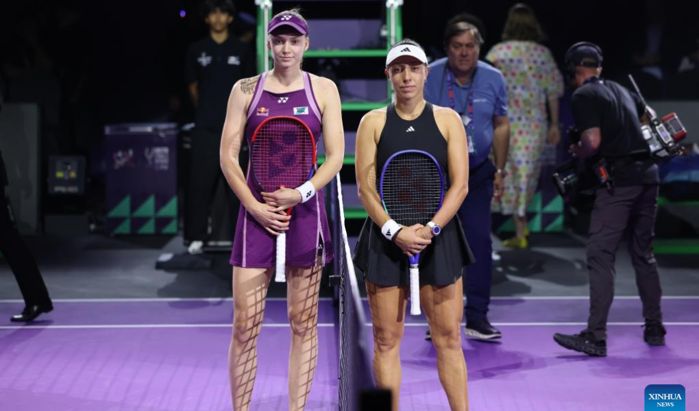 Elena Rybakina Jessica Pegula Semifinais feminina Australian Open