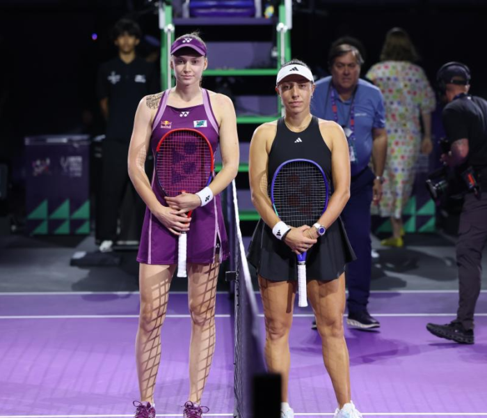 Elena Rybakina Jessica Pegula Semifinais feminina Australian Open