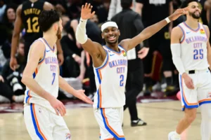 NBA Power Ranking.