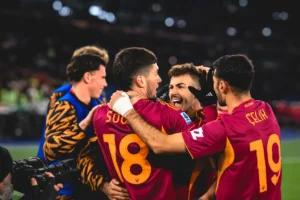 Soulé Roma Sassuolo 01 10