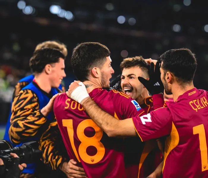 Soulé Roma Sassuolo 01 10