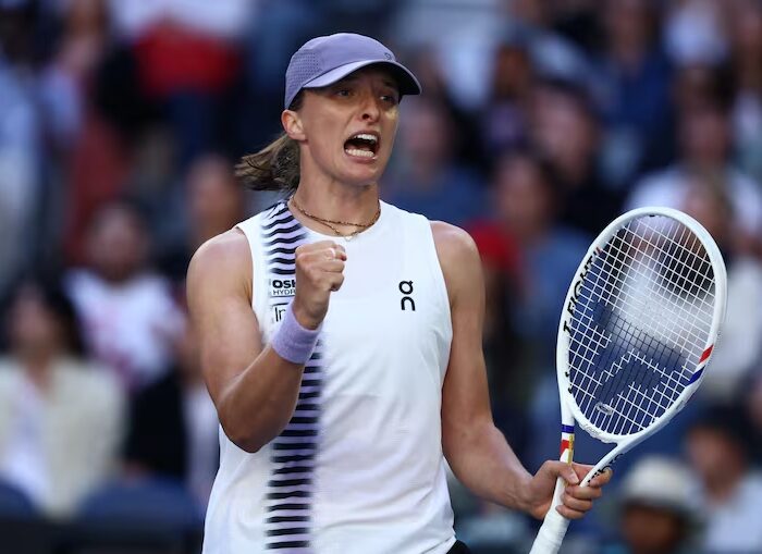 Iga Swiatek Australian Open 2026