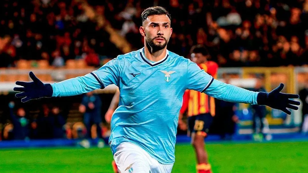 taty castellanos lazio, west ham