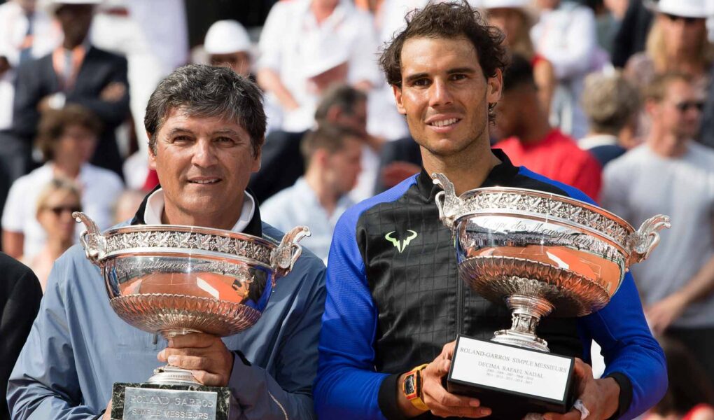 Tênis Rafael Toni Nadal