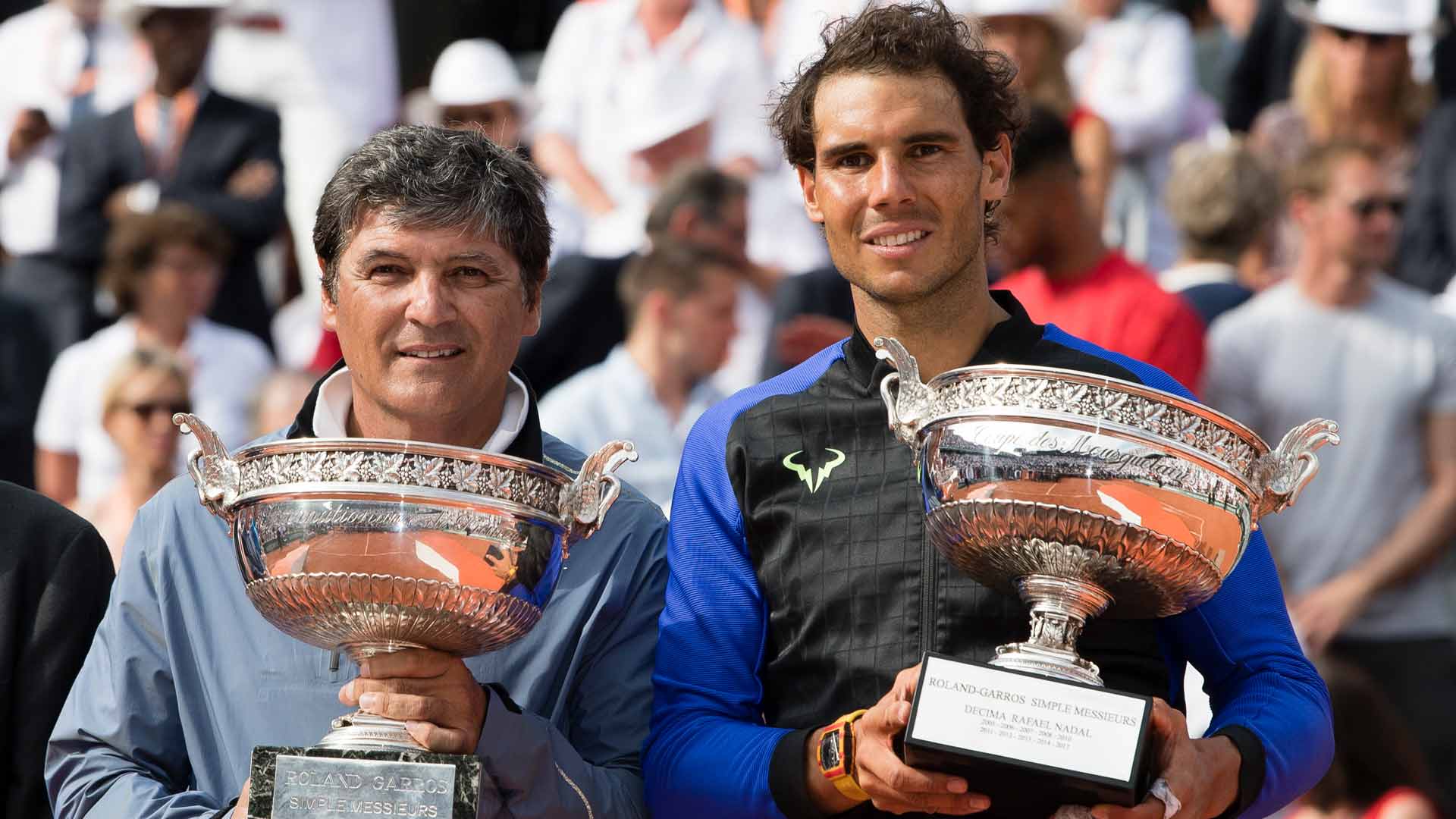 Tênis Rafael Toni Nadal