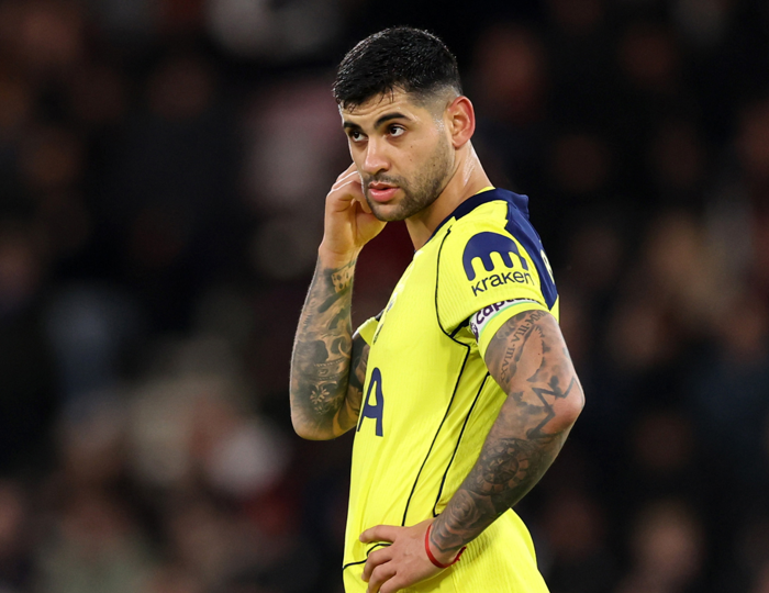 Tottenham Romero