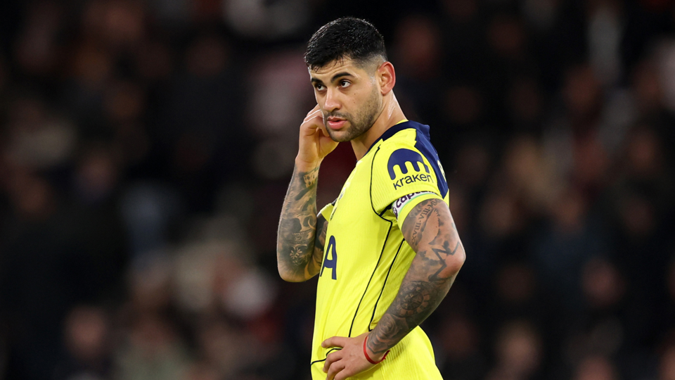 Tottenham Romero