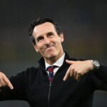 Unai Emery Aston Villa