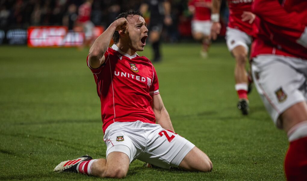 Wrexham Copa da Inglaterra