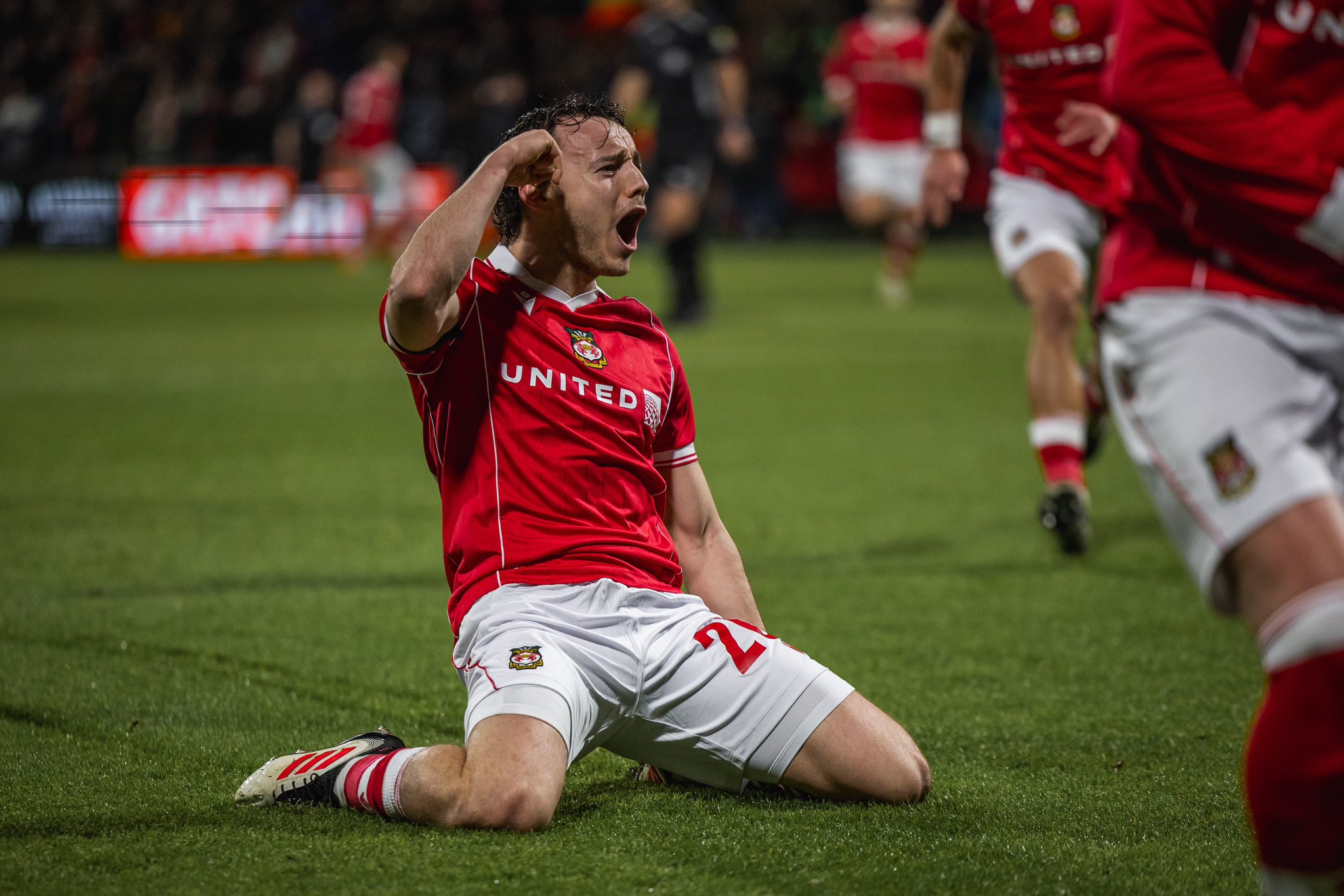 Wrexham Copa da Inglaterra