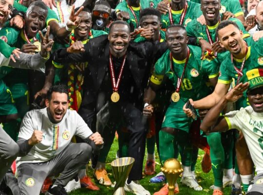 Copa Africana de Nações