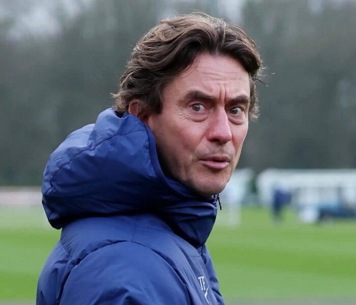 Tottenham Frank