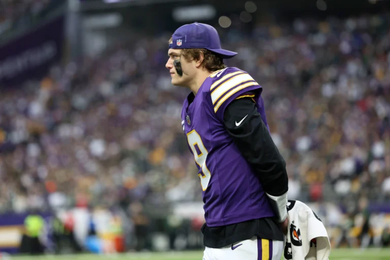 Minnesota Vikings: Com Kyler Murray titular, o que será de JJ McCarthy?