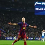 Espanyol x Barcelona, Dani Olmo