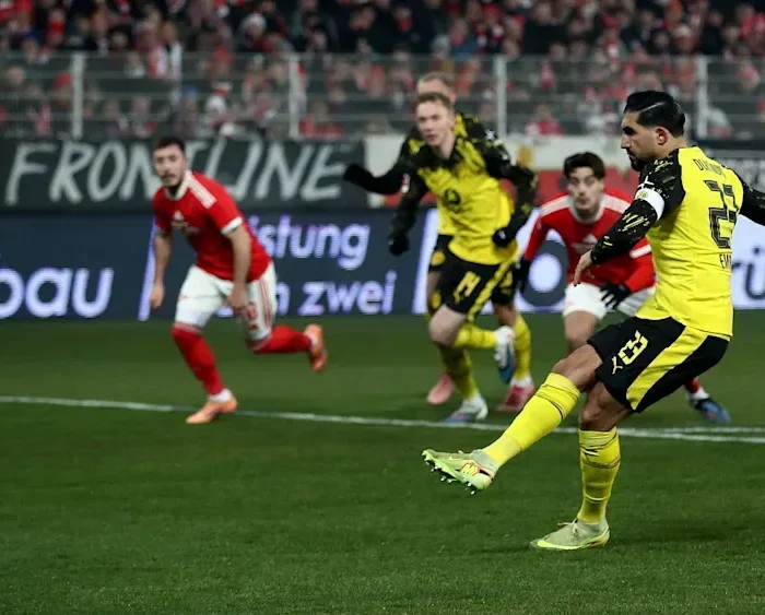 borussia dortmund x union berlin 01 24