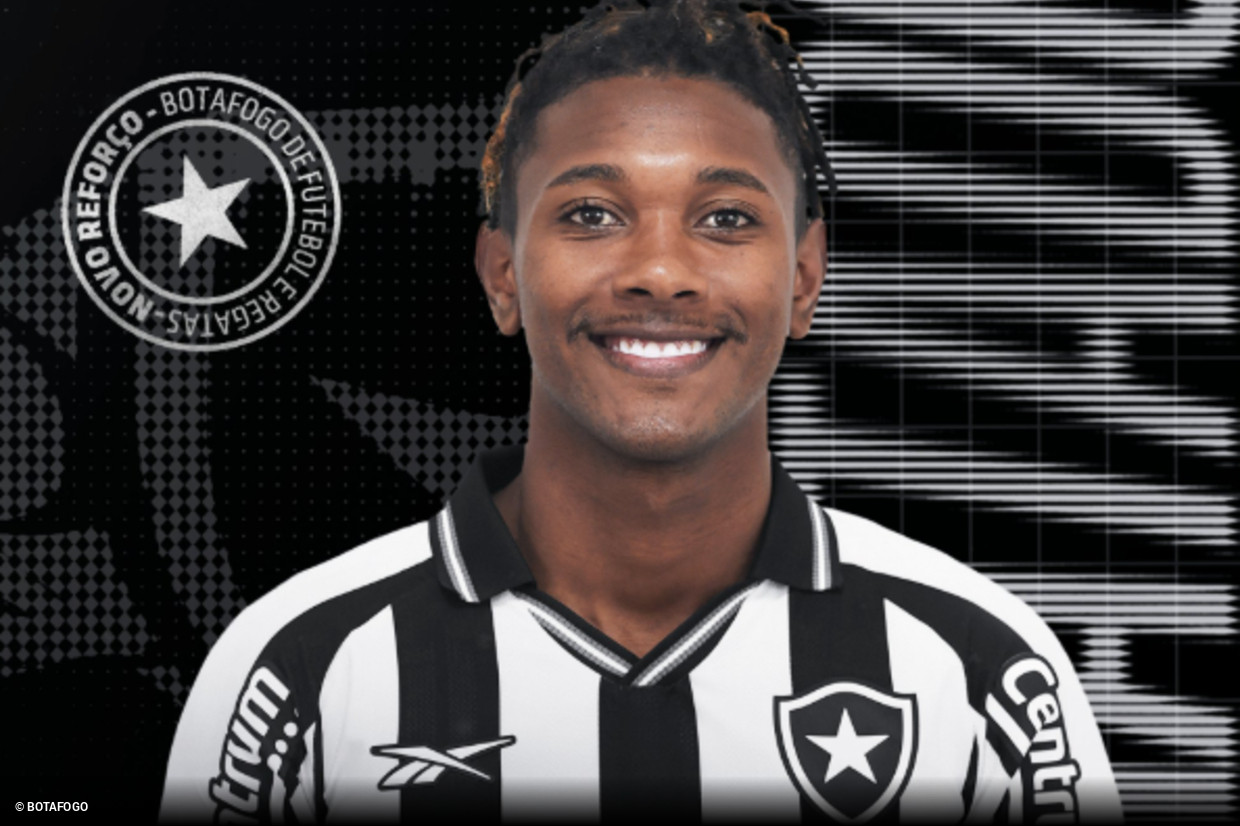 Ythallo Botafogo