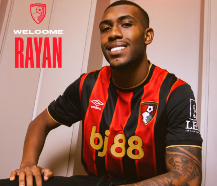 rayan bournemouth vasco da gama