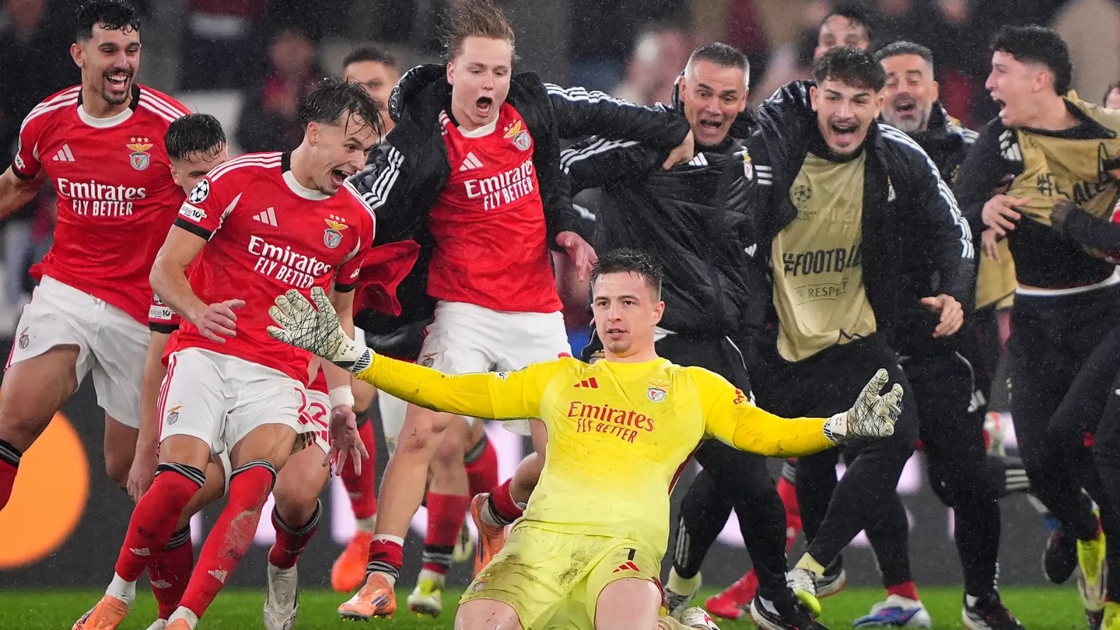 Benfica Mourinho