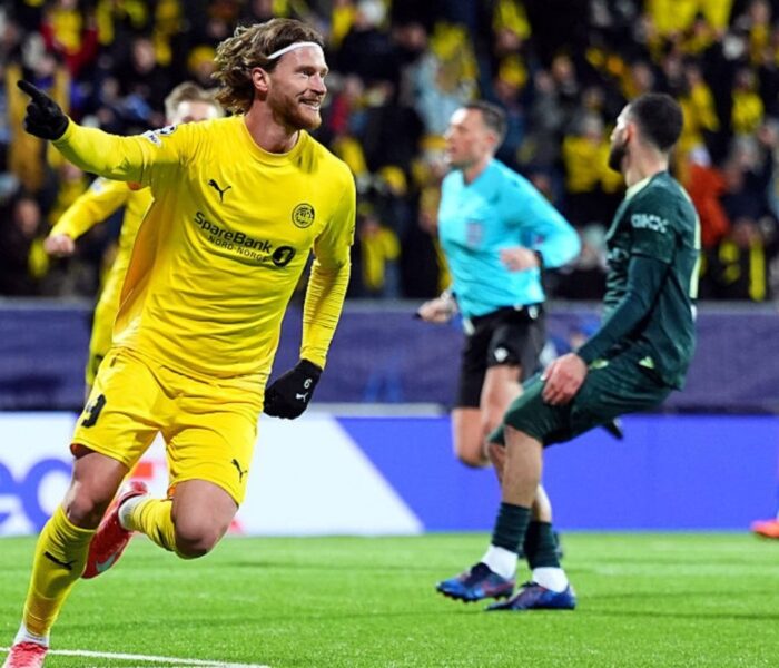 Bodo City Champions League