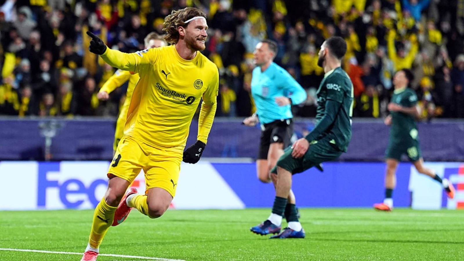 Bodo City Champions League