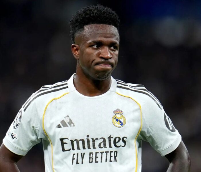 Real Vinicius Jr