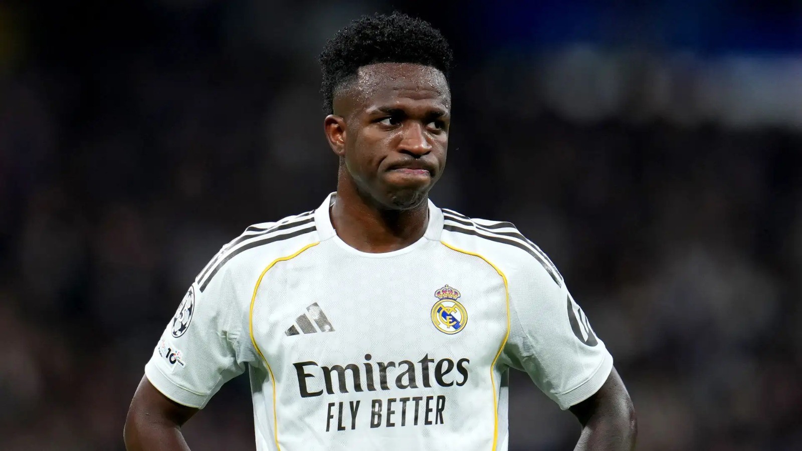 Real Vinicius Jr