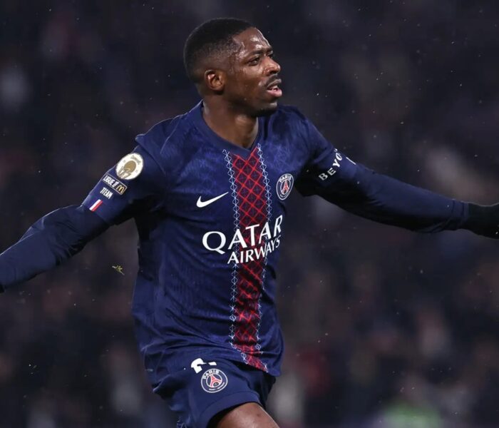 Dembelé