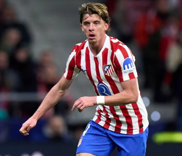 Tottenham Gallagher