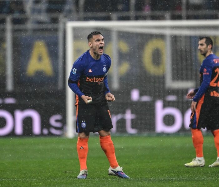 Internazionale Pisa Serie A