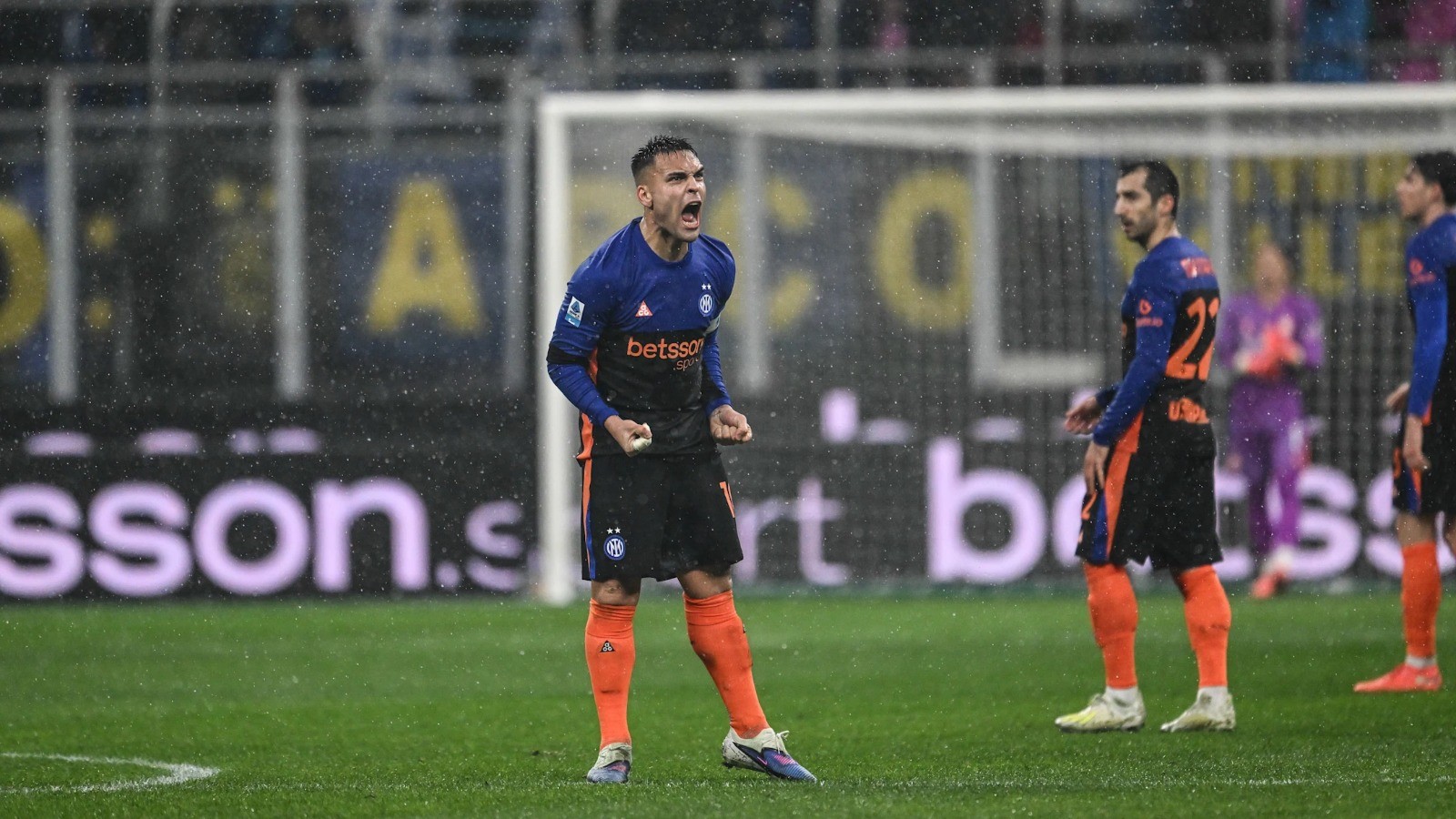 Internazionale Pisa Serie A