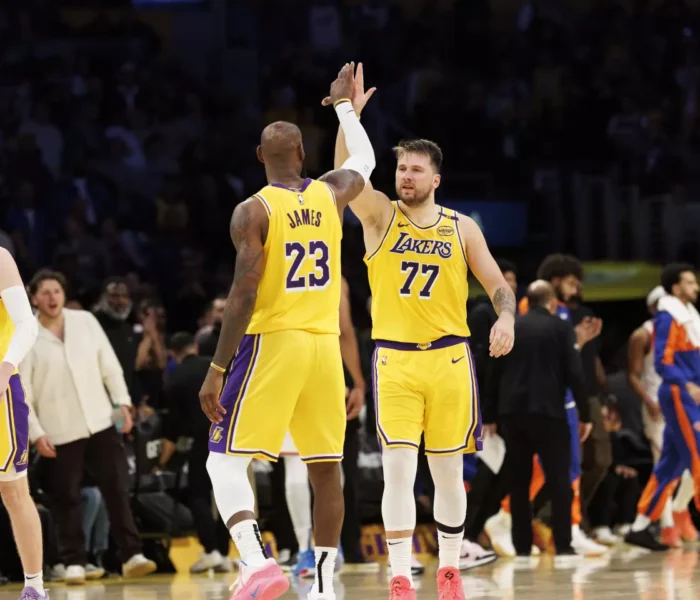 NBA previsões.