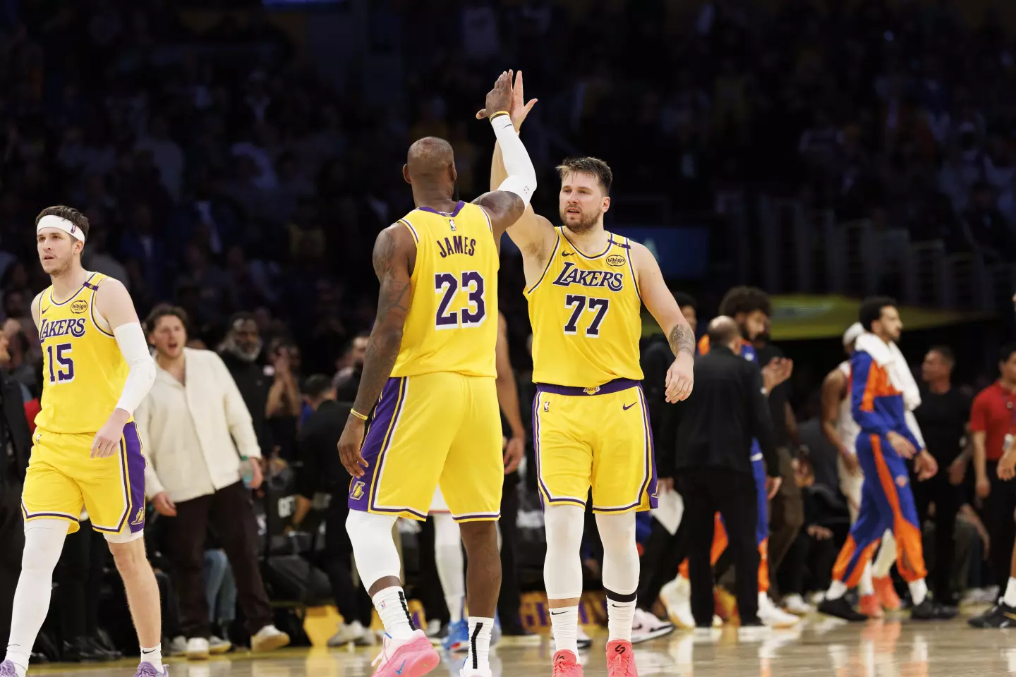 NBA previsões.