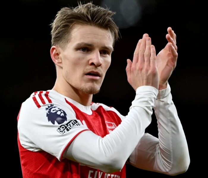 Arsenal Odegaard